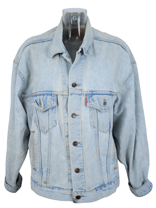 Wholesale Vintage Clothing Denim jackets brand uni 2nd